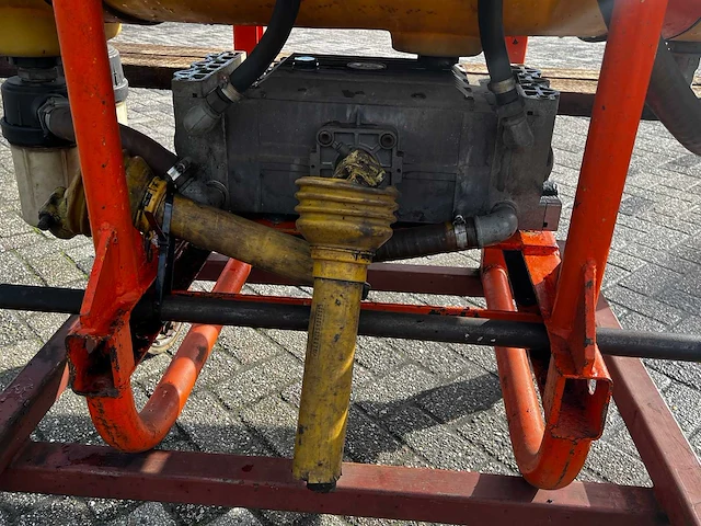 Douven - sprayer - afbeelding 5 van  5