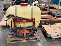 Douven 400 ltr veldspuit - afbeelding 1 van  6