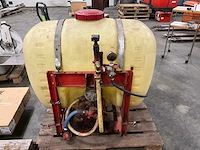 Douven 400 ltr veldspuit - afbeelding 3 van  6