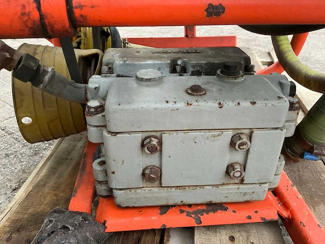 Douven drainagespuit/drainspuit - afbeelding 2 van  25