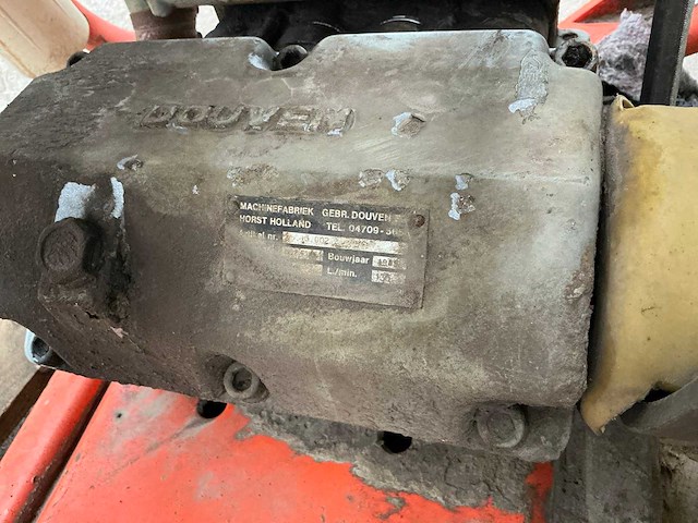 Douven drainagespuit/drainspuit - afbeelding 4 van  25