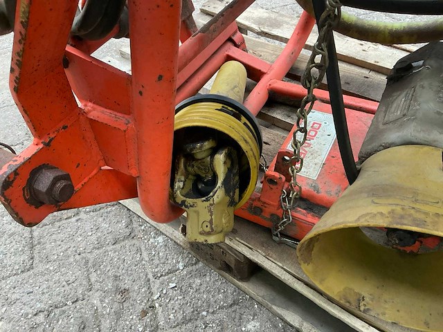 Douven drainagespuit/drainspuit - afbeelding 5 van  25