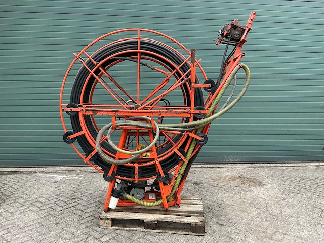 Douven drainagespuit/drainspuit - afbeelding 1 van  25