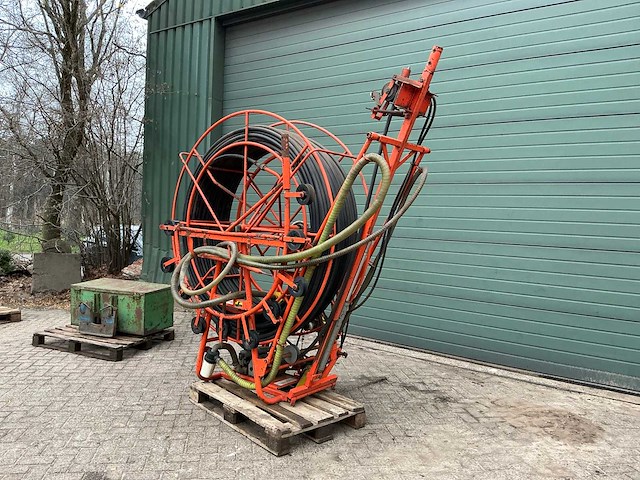 Douven drainagespuit/drainspuit - afbeelding 12 van  25