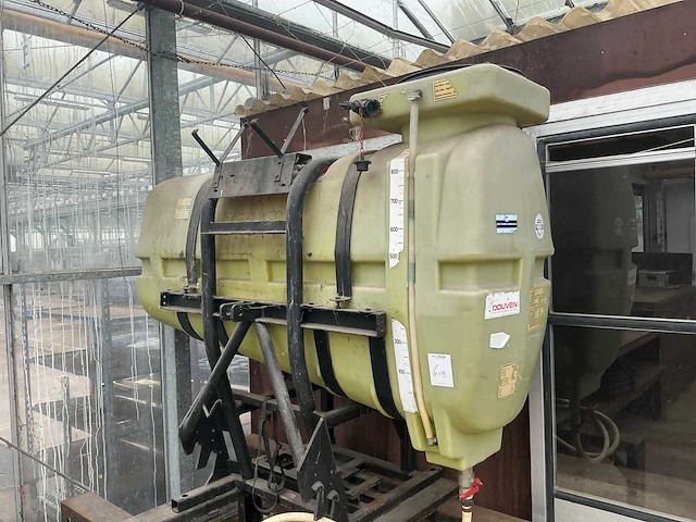 Douven horizontale opslagtank - afbeelding 2 van  7