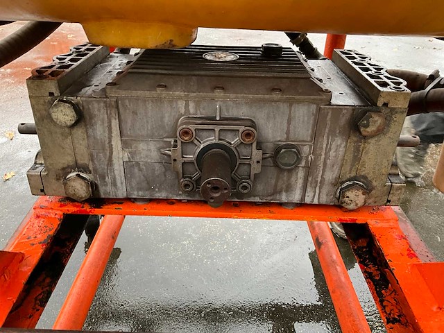 Douven spuittank - afbeelding 7 van  7