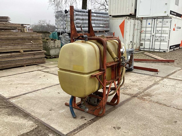 Douven veldspuit - afbeelding 2 van  6