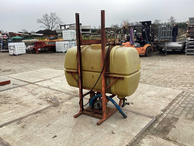 Douven veldspuit - afbeelding 3 van  6