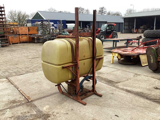 Douven veldspuit - afbeelding 4 van  6