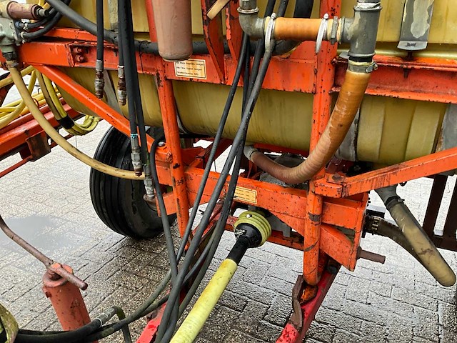 Douven veldspuit - afbeelding 5 van  13