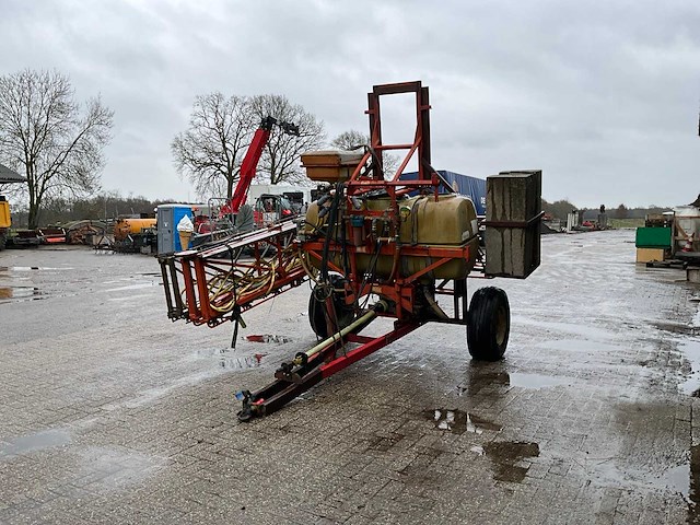 Douven veldspuit - afbeelding 1 van  13