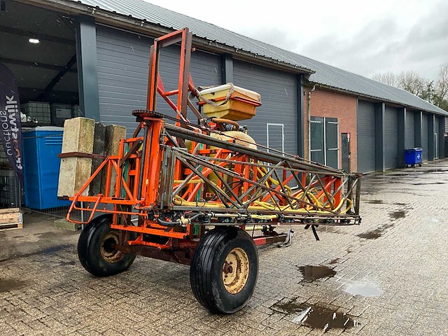 Douven veldspuit - afbeelding 7 van  13