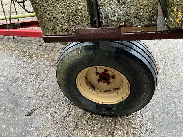 Douven veldspuit - afbeelding 12 van  13