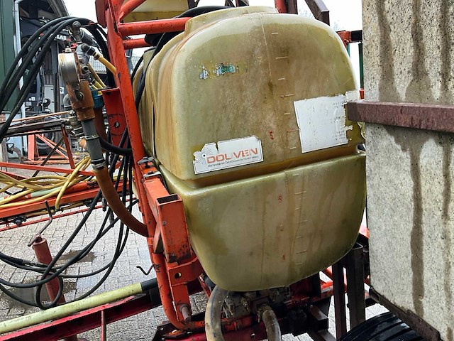 Douven veldspuit - afbeelding 13 van  13