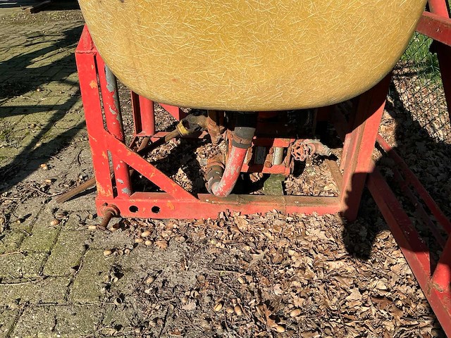 Douven veldspuit - afbeelding 2 van  11