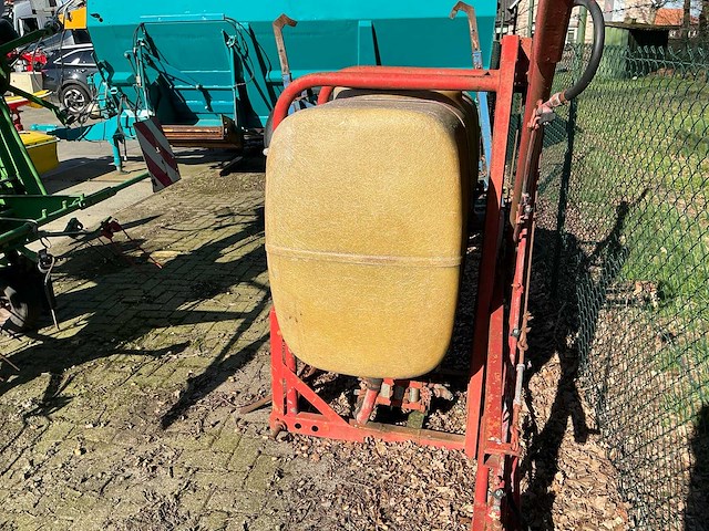 Douven veldspuit - afbeelding 3 van  11