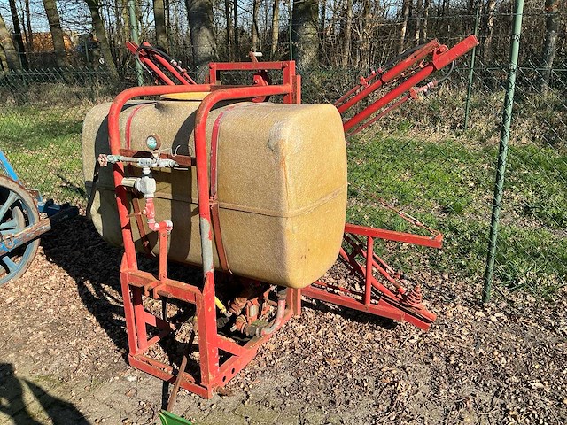 Douven veldspuit - afbeelding 1 van  11