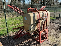 Douven veldspuit - afbeelding 4 van  11