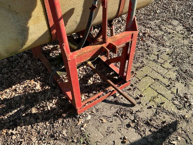 Douven veldspuit - afbeelding 5 van  11