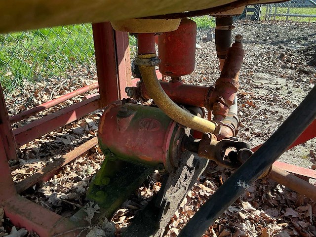 Douven veldspuit - afbeelding 6 van  11