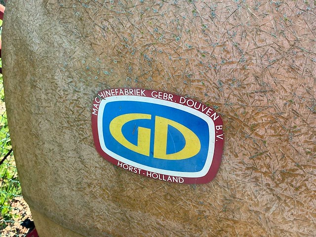 Douven veldspuit - afbeelding 8 van  11