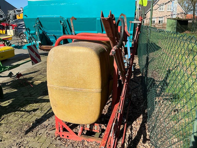 Douven veldspuit - afbeelding 9 van  11