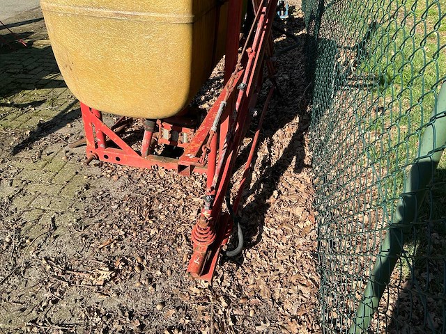 Douven veldspuit - afbeelding 10 van  11