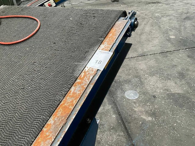 Douw bandtransporteur - afbeelding 2 van  10