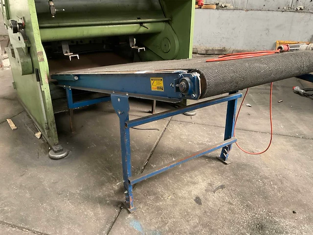 Douw bandtransporteur - afbeelding 1 van  10