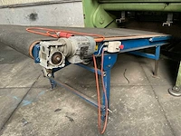Douw bandtransporteur - afbeelding 3 van  10