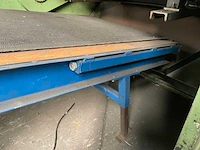 Douw bandtransporteur - afbeelding 4 van  10