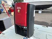Douwe egberst 720 koffiemachine - afbeelding 1 van  6