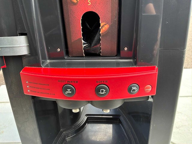 Douwe egberst 720 koffiemachine - afbeelding 5 van  6