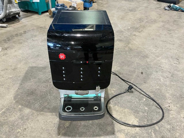Douwe egbert cafitesse koffiemachine - afbeelding 4 van  8