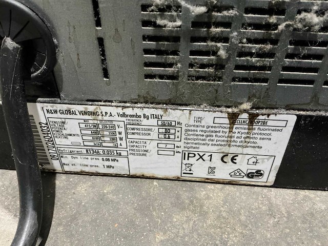 Douwe egbert cafitesse koffiemachine - afbeelding 6 van  8