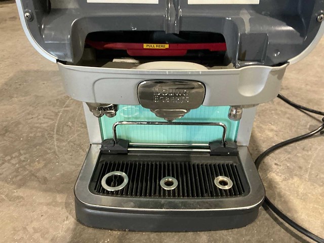 Douwe egbert cafitesse koffiemachine - afbeelding 8 van  8