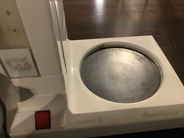 Douwe egberts - coffee and espresso machines - afbeelding 4 van  4