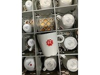 Douwe egberts - cup and saucer - afbeelding 3 van  3