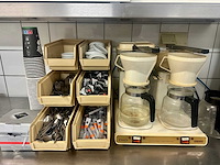 Douwe egberts - excellent 20 sm - koffiemachine - afbeelding 1 van  4