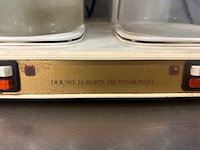 Douwe egberts - excellent 20 sm - koffiemachine - afbeelding 2 van  4