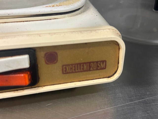 Douwe egberts - excellent 20 sm - koffiemachine - afbeelding 3 van  4