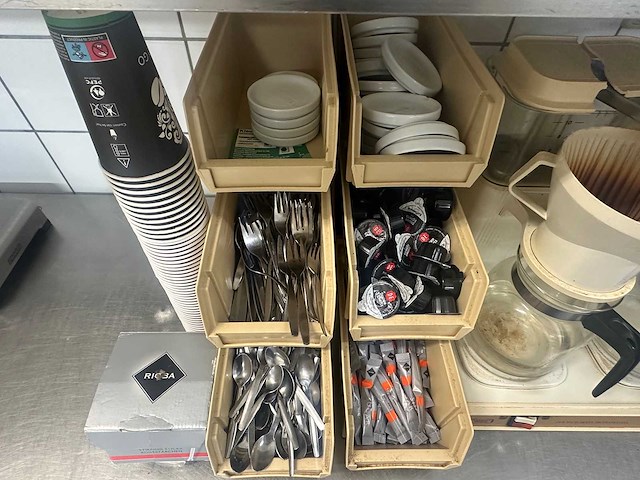 Douwe egberts - excellent 20 sm - koffiemachine - afbeelding 4 van  4