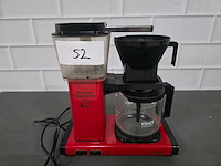 Douwe egberts - kbg - koffiemachine - afbeelding 1 van  4