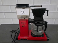 Douwe egberts - kbg - koffiemachine - afbeelding 2 van  4