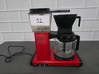 Douwe egberts - kbg - koffiemachine - afbeelding 3 van  4
