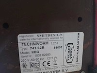 Douwe egberts - kbg - koffiemachine - afbeelding 4 van  4