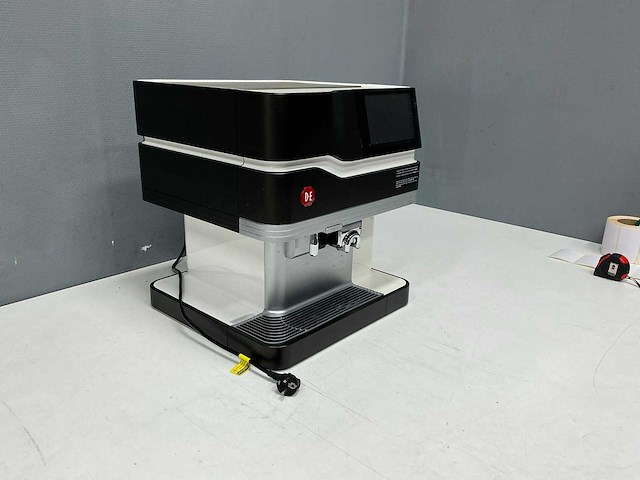 Douwe egberts - prmss-001 - koffiemachine - afbeelding 3 van  4