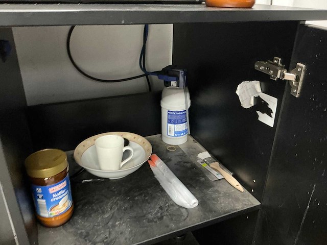 Douwe egberts - promesse - koffiemachine - afbeelding 6 van  6