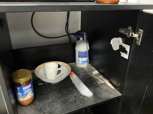 Douwe egberts - promesse - koffiemachine - afbeelding 6 van  6
