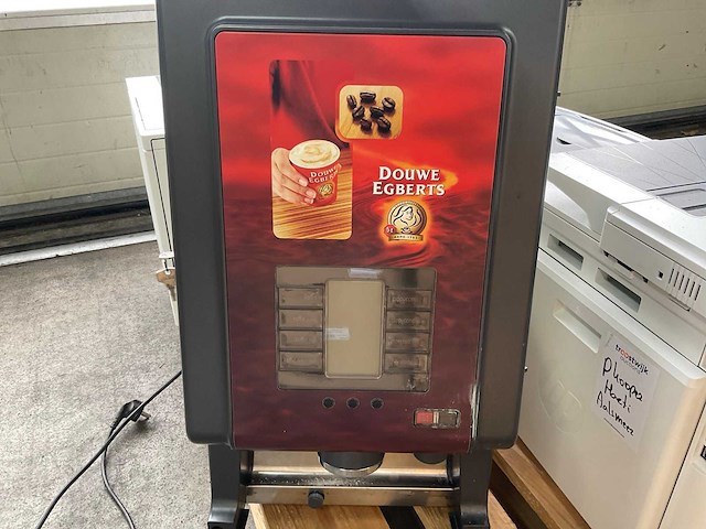Douwe egberts bravior bonamat koffie- & espressomachines - afbeelding 1 van  5